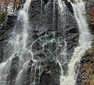 Wandern Bad Harzburg