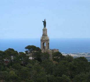 Kloster San Salvador - Mallorca