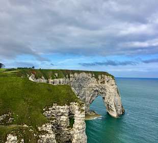 Küste Étretat