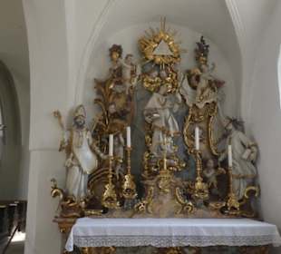 In St. Gangolf, Bamberg, Theuerstadt 2