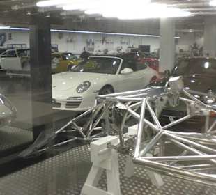 Porsche Museum