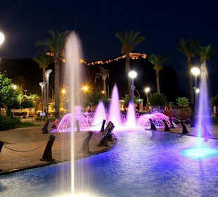 Park an der Kleoprata Beach