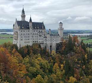 Schloss Neuschwanstein