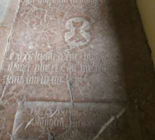 Kreuzgang der Stiftskirche am Schloss