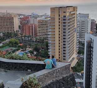 Wandern Puerto de la Cruz