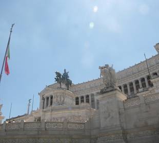 Monumento Nazionale a Vittorio Emmanuele II
