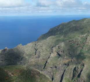 Wanderung von Cruz Del Carmen nach Las Carboneras