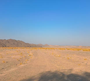 Wüstentour El Quseir