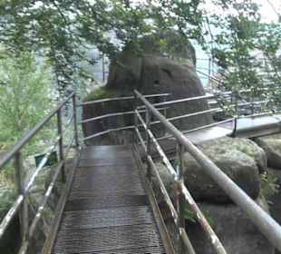 Felsenburg Neurathen