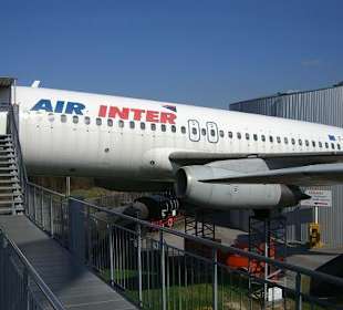 Technik Museum in Speyer