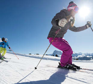 Skigebiet Seiser Alm