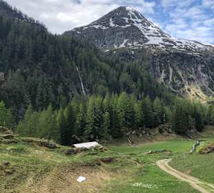 Wandern Heiligenblut