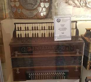 Auch Kuriositäten hibt es