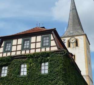 Spaziergang durch Nassach