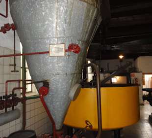 Maische-Kessel