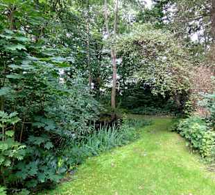 Spaziergang durch Thieles Garten