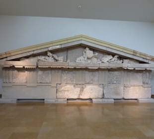 Schatzhaus von Megara