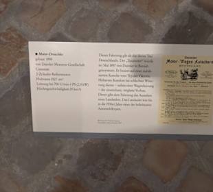 Museum für Kutschen, Chaisen & Karren