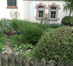 Kräutergarten Heiligenbronn