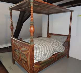 Im Magazin des Fichtelgebirgsmuseums