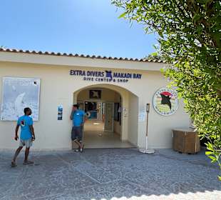 Tauchbasis Extra Divers Makadi 