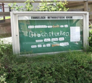 Evangelisch-methodistische Kirche Pastorat