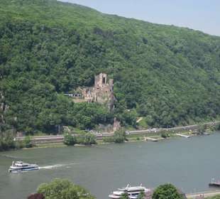 Impressionen Kräuterweg in Assmannshausen