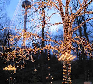 Weihnachten im Liseberg