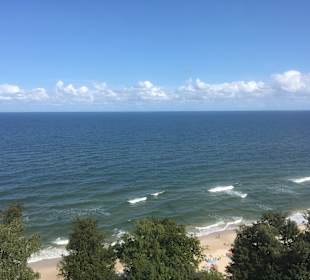 Strand Henkenhagen/Ustronie Morskie