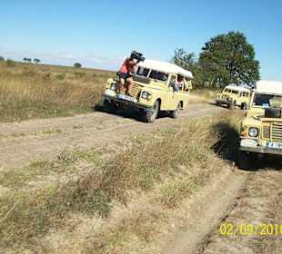 Tolles Erlebnis Off Road Adventure!