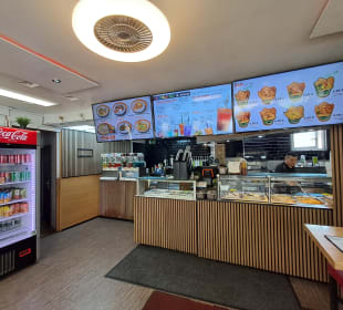 Mr. Hao Fusion Wok in Metzingen