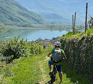 Wandern Pfatten