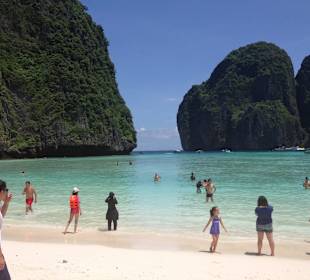 Maya Bay