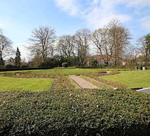 Schlossgarten am Parkcafe