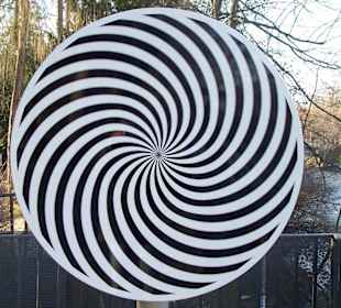 Drehen Sie an diesem Rad