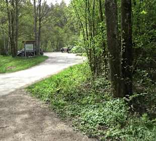 Walderlebnisweg Rottenburg