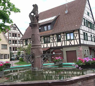 Stadtrundgang Dornstetten