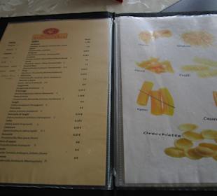Restaurant Antica Focacceria