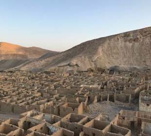 Entdecke GhostCity mit dem Quad oder Jeep