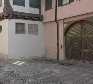 Ehemaliges Spital zum Heiligen Geist