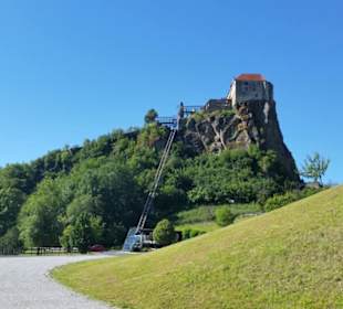 Lift zur Riegersburg