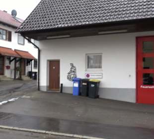 Feuerwehrhaus Reicheneck