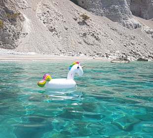 Paleokastritsa Buchten