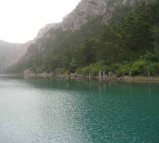 Ausflug Green Canyon