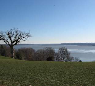 Blick auf den Potomac River