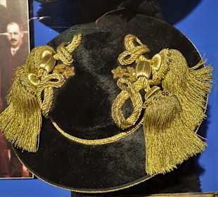 Der "Priener Hut" im Heimatmuseum