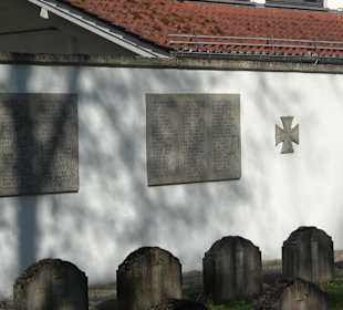 Friedhof Blaubeuren