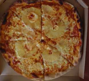 Pizza Hawai