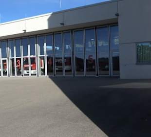 Feuerwehrhaus Würtingen