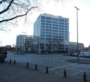 Reeperbahn auf St. Pauli